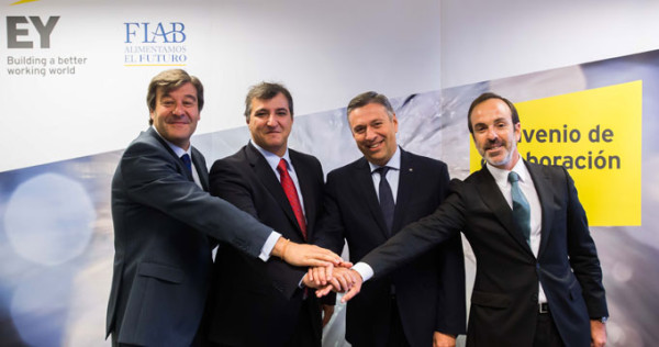 FIAB y EY, alianza para la promoción y el análisis