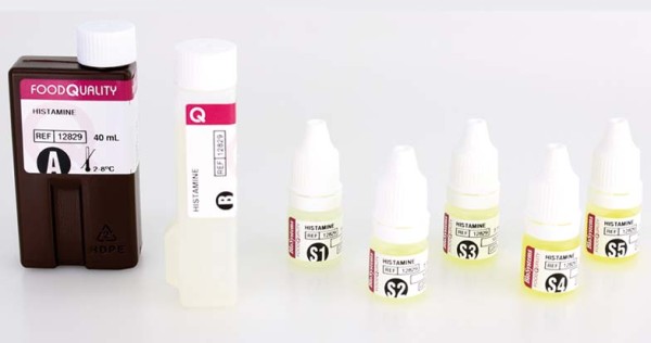 12829 Kit de Histamina de BioSystems