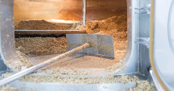 Aprovechamiento de los coproductos de la cerveza