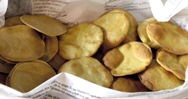 Amasnacks, línea de snacks a base de nuevos alimentos