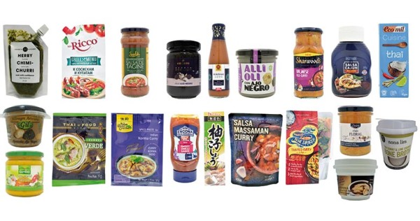 La fusión de sabores triunfa en salsas y sopas