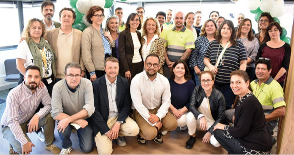 Nuevo ciclo y ubicación para Ricardo Molina