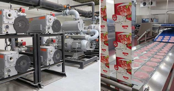 Busch instala un nuevo sistema de vacío en Pini Polonia