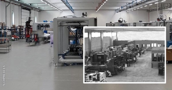 Cama Group cumple 40 años dedicados al packaging