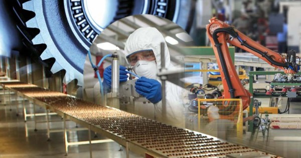 España se paraliza con una industria de la alimentación a pleno rendimiento