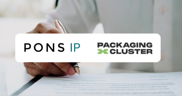 Asesoramiento gratuito de Pons para los socios de Packaging Cluster