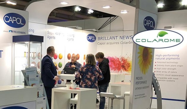 Capol integra en su catálogo la oferta de Colarôme