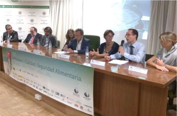 La innovación en seguridad alimentaria centra las Jornadas de Analiza Calidad