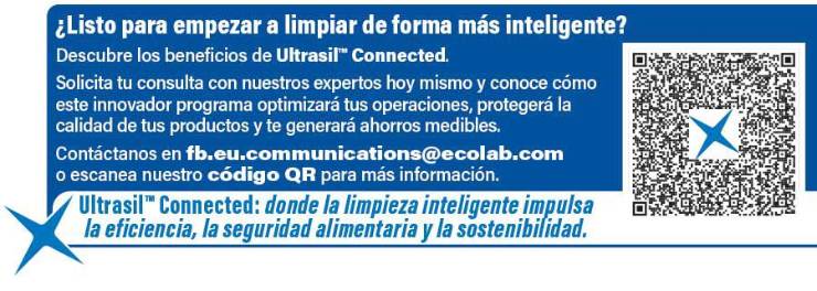 Revolucionando la limpieza de membranas lácteas con Ultrasil Connected