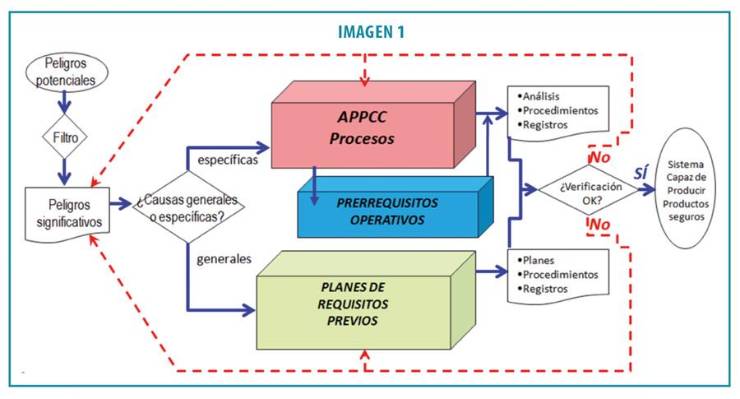 ¿Peligros microbiológicos en los sistemas HACCP? ¿Están bien identificados?