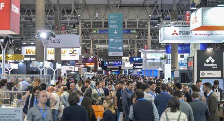 Robots humanoides o gafas inteligentes, soluciones disruptivas en Advanced Factories 2026