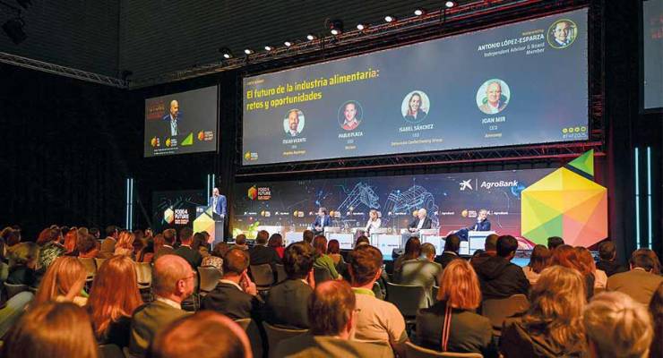 De ‘cobots’ a impresión 3D de productos vegetales: el futuro de la alimentación, en Expo FoodTech