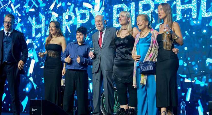 Faravelli celebra 100 años “con la misma curiosidad y espíritu pionero” que en 1926