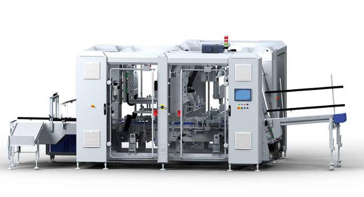 CAMA Group: las máquinas, los conocimientos y la flexibilidad, claves para la perfección del embalaje