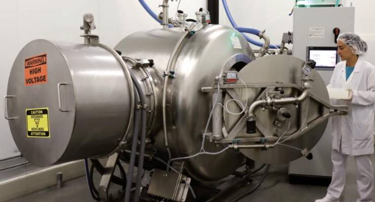 REV: tecnología de deshidratación más eficiente y eficaz para el desarrollo de snacks saludables