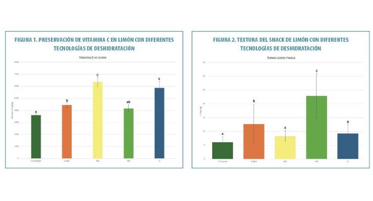 REV: tecnología de deshidratación más eficiente y eficaz para el desarrollo de snacks saludables