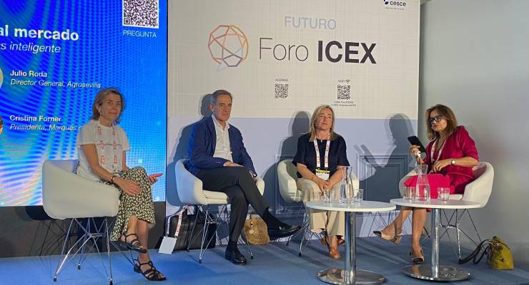 El Foro ICEX 2026 aborda los retos de la internacionalización