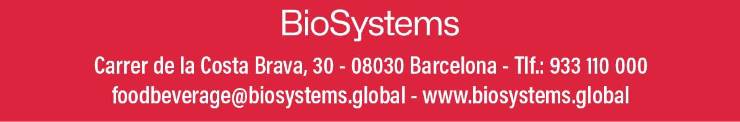BioSystems, 45 años innovando para la salud y el bienestar