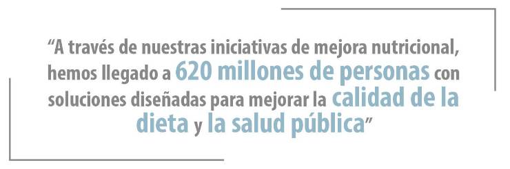 “En dsm-firmenich poseemos una perspectiva holística única sobre el sector lácteo”