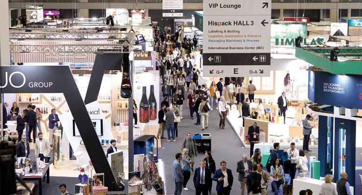 Hispack 2027 redefine el programa de actividades y networking de la feria
