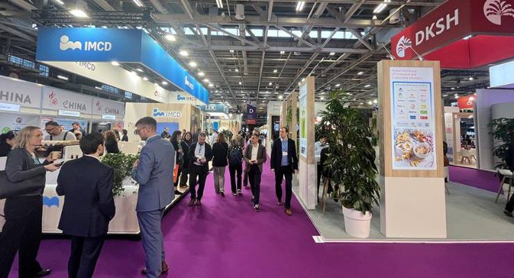 El sector destaca sus últimas soluciones en ingredientes en FI Europe