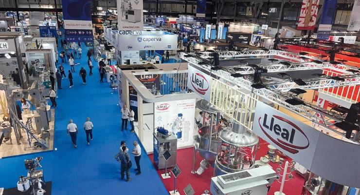 Expoquimia 2026 convierte Barcelona en el gran escaparate de la transformación industrial sostenible