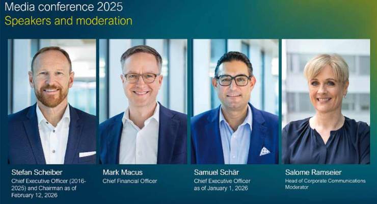 Bühler “aprovechó las oportunidades y aumentó su cuota de mercado” en 2025