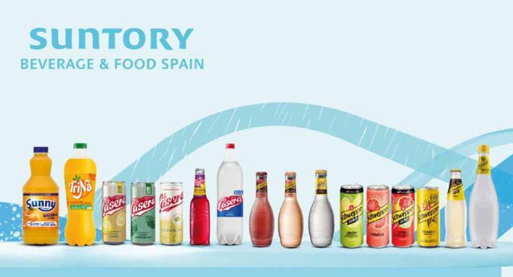 Suntory: “La sostenibilidad forma parte de nuestro ADN y de nuestra manera de crecer”