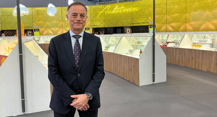 Toni Valls, director de Alimentaria Exhibitions