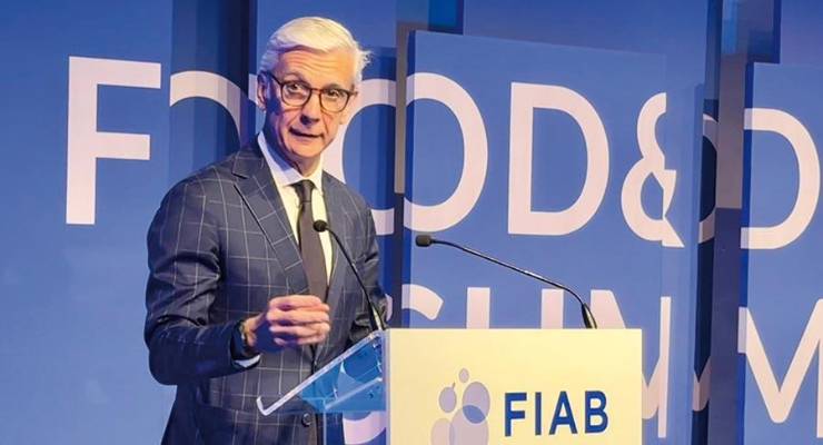 Ignacio Silva, presidente de FIAB