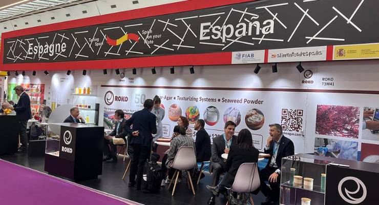 El sector destaca sus últimas soluciones en ingredientes en FI Europe