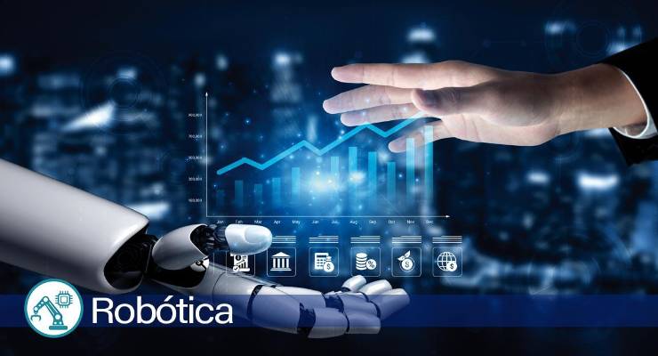 Robótica: Los retos de la IA, la integración IT-OT y la escasez de talento