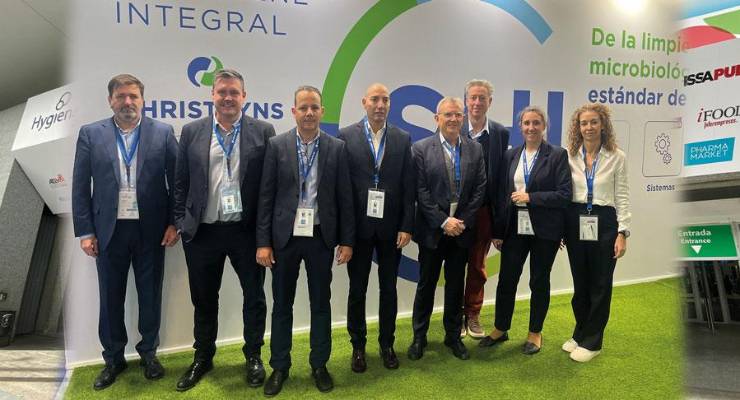 Hygienalia 2025 cierra sus puertas con un nuevo récord de 7.000 visitantes