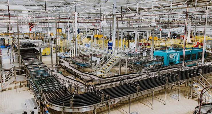 Suntory: “La sostenibilidad forma parte de nuestro ADN y de nuestra manera de crecer”