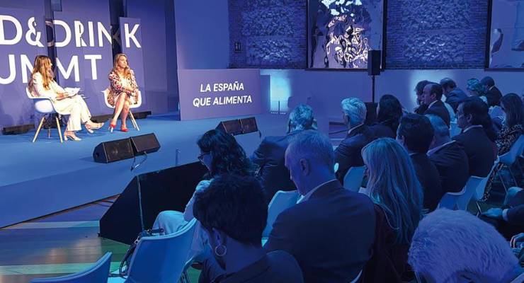 FIAB celebra su XIII edición del Food&Drink Summit bajo el lema de la ‘España que alimenta’