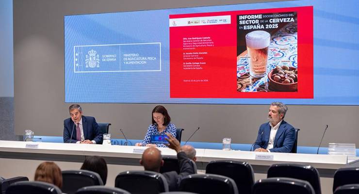 El sector cervecero español, referencia europea y mundial