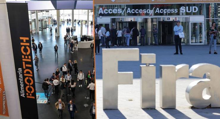 Alimentaria FoodTech: alianza estratégica con Vegeta/es para reforzar el sector plant-based
