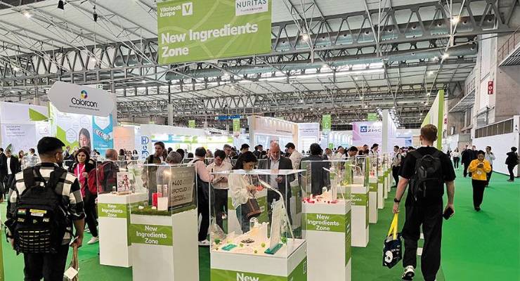 El sector nutraceútico destaca sus soluciones innovadoras en Vitafoods Europe 2026