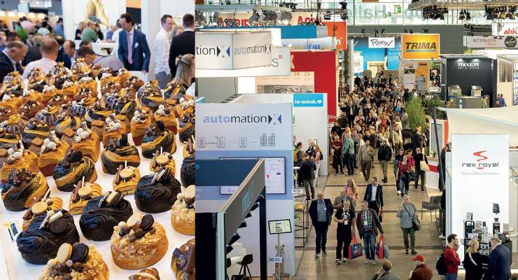 Südback 2026, feria de tendencias de panadería y pastelería
