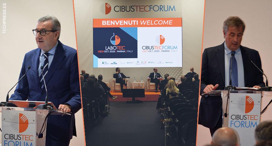 Cibus Tec Forum 2025: ‘Dos días para reimaginar la tecnología alimentaria’