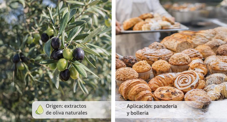 Tocotyrosol, de 3A Biotech, antioxidante natural para bakery y pastry