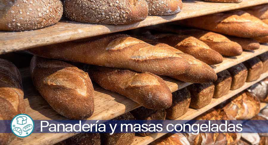 Nuevas propuestas con valor añadido en panadería y masas congeladas