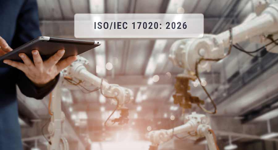 Actualización en ISO