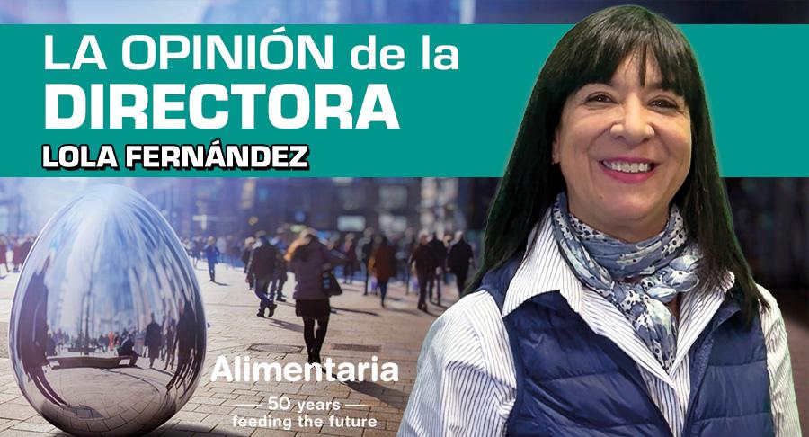 Alimentaria, 50 años de punto de encuentro imprescindible