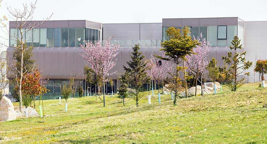 Hiperbaric redujo sus emisiones un 23% en tres años y logra el sello ‘Calculo y Reduzco’