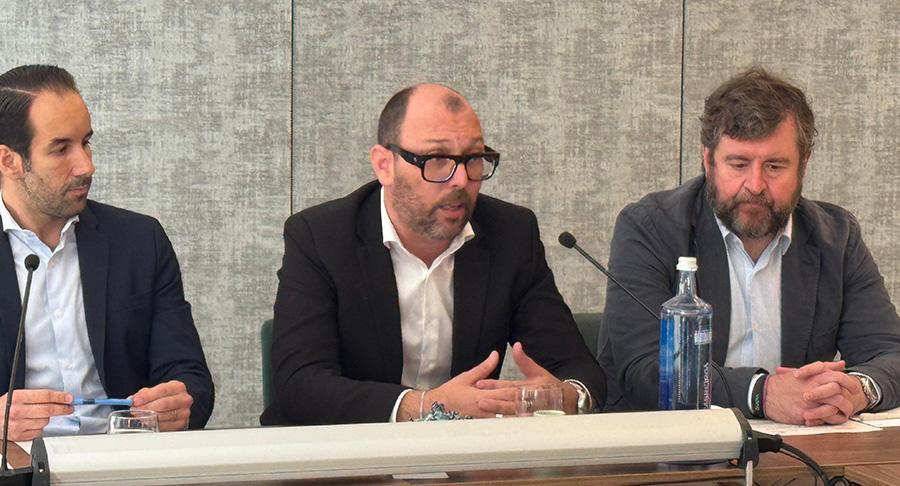 Albert Puxán, presidente de Alimentaria FoodTech