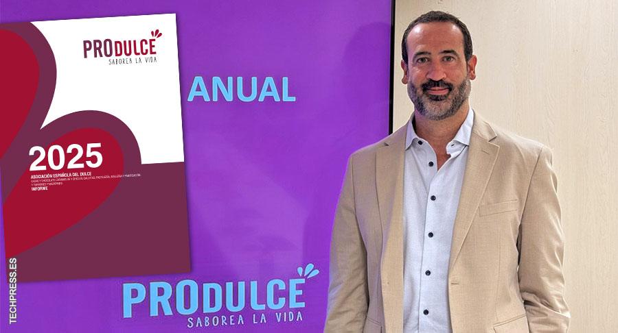 Produlce sitúa la facturación sectorial de 2025 en 8.110 millones de euros
