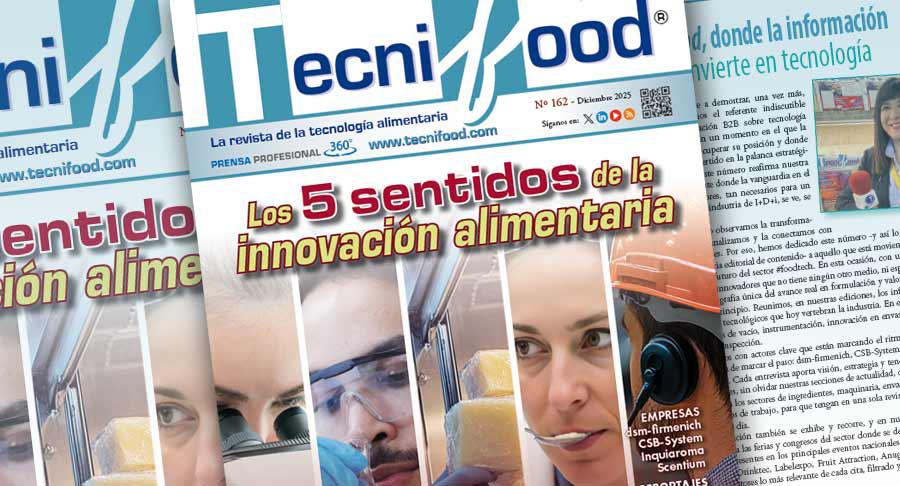 Editorial diciembre: Tecnifood, donde la información se convierte en tecnología