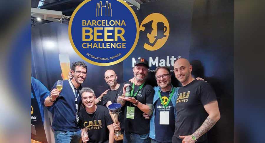 Una cerveza innovadora