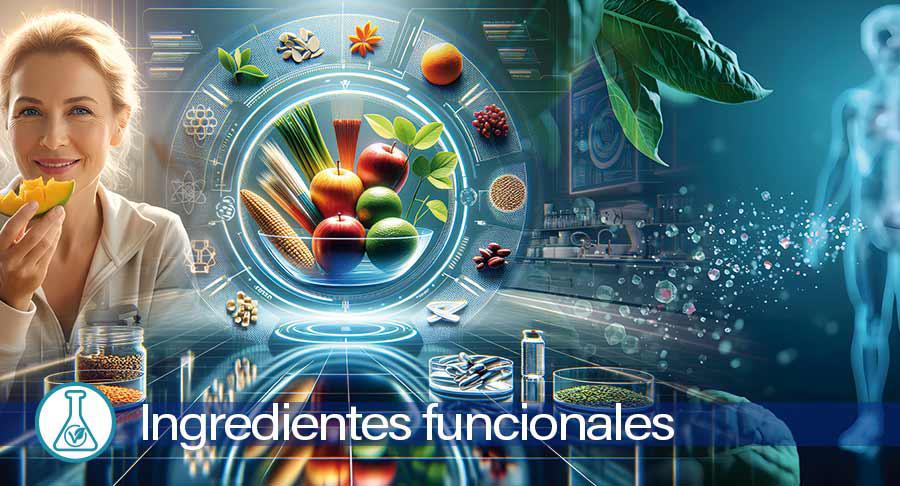 Ingredientes funcionales, nutracéuticos y free from: El desafío de la salud sin renunciar al sabor